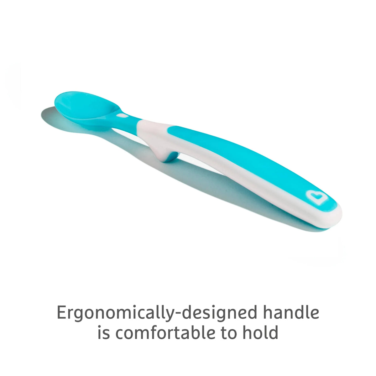 Munchkin Soft Tip Spoons X 6 by LINDAM LTD