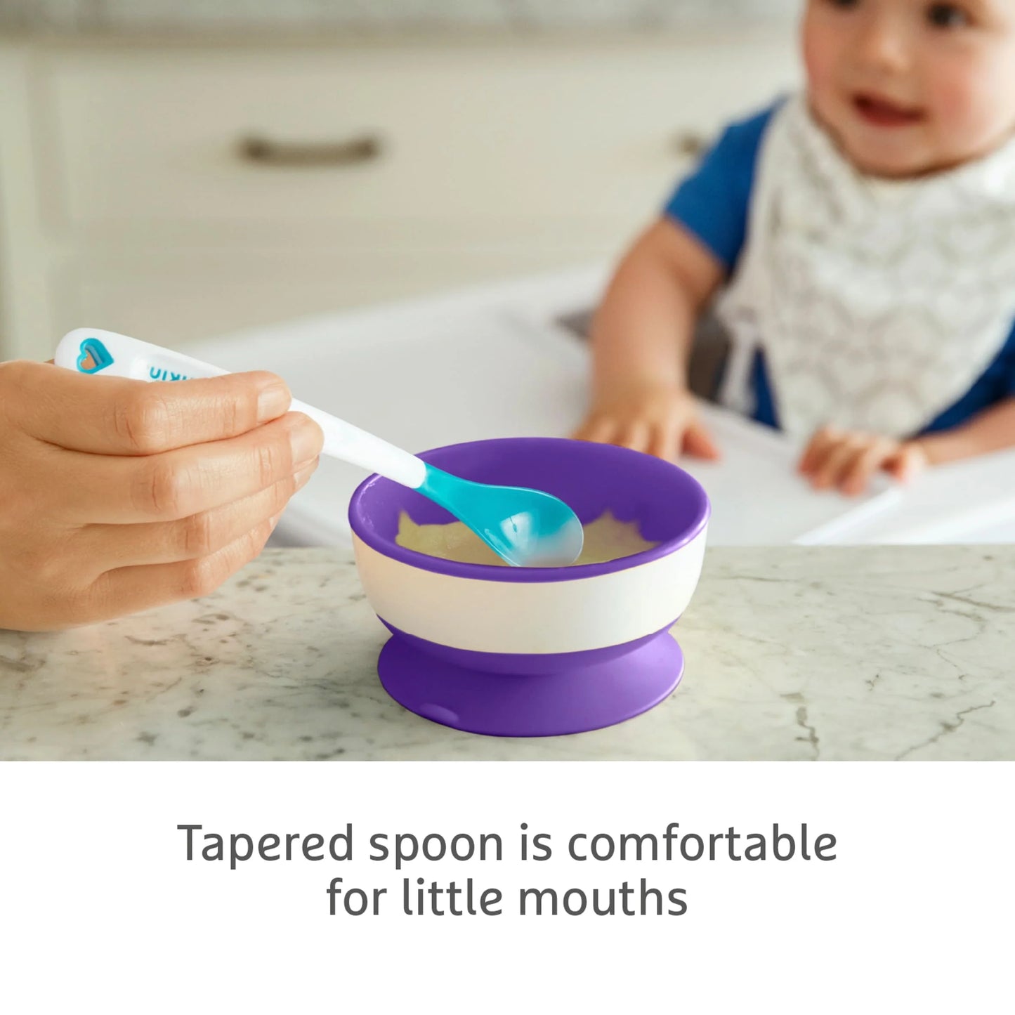 Munchkin White Hot Safety Spoons 4 Pack by LINDAM LTD