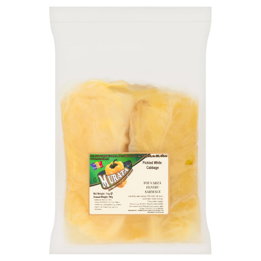 Pickled White Cabbage 1kg by MURATA