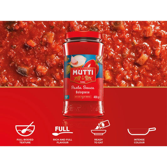 Bolognese Sauce 400g by MUTTI