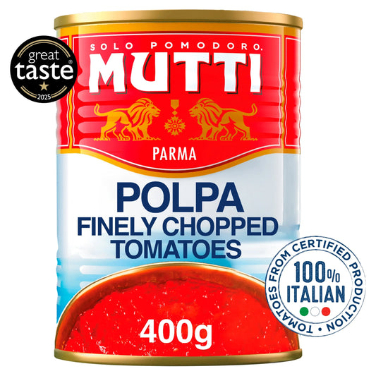 Finely Chopped Tomatoes 400g by MUTTI