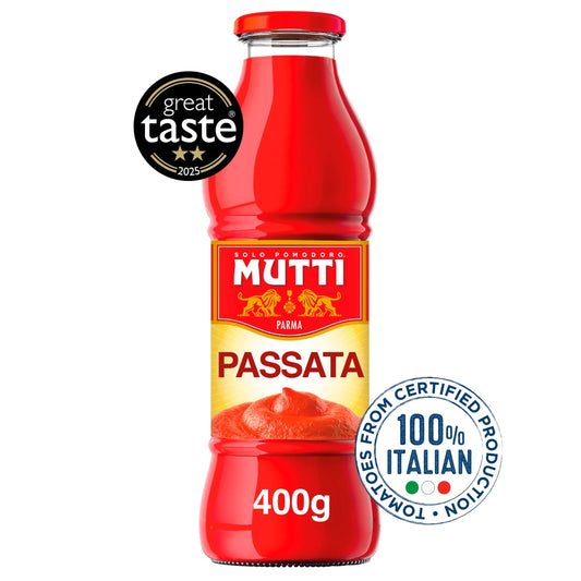 Tomato Passata 400g by MUTTI