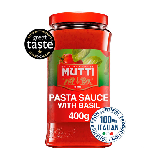 Tomato Pasta Sauce With Basil 400g by MUTTI