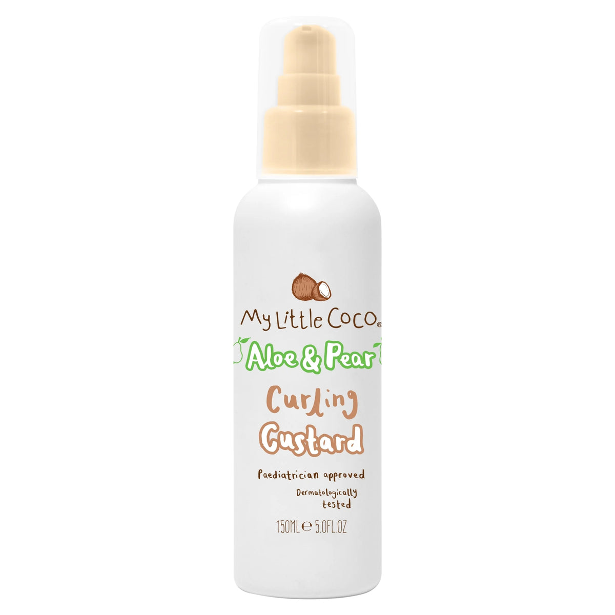 Aloe & Pear Curling Custard by My Little Coco
