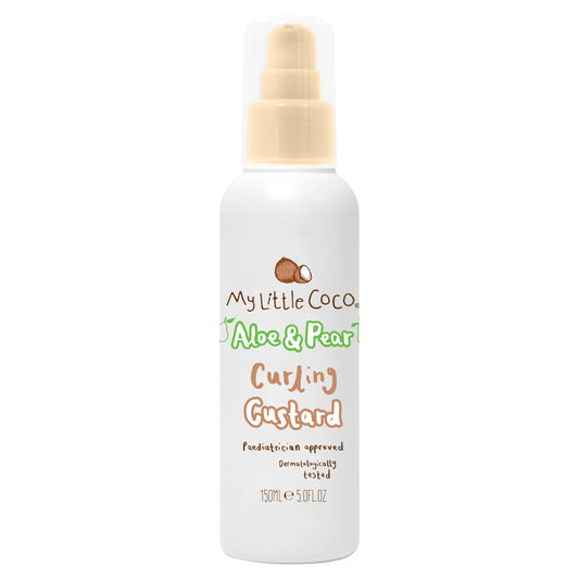 Aloe & Pear Curling Custard by My Little Coco