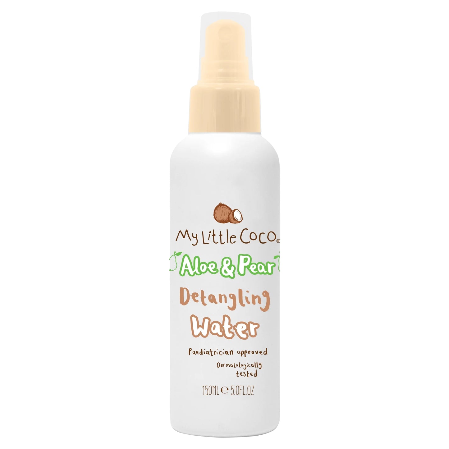 Aloe & Pear Detangling Water by My Little Coco