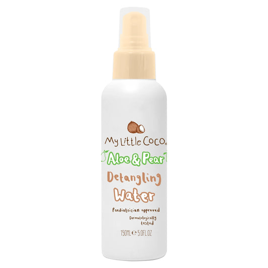 Aloe & Pear Detangling Water by My Little Coco