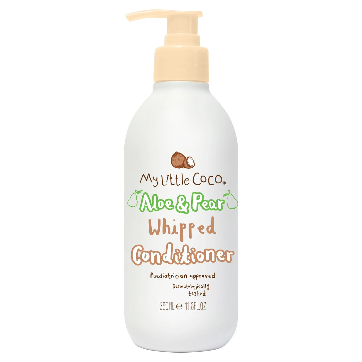 Aloe & Pear Whipped by My Little Coco