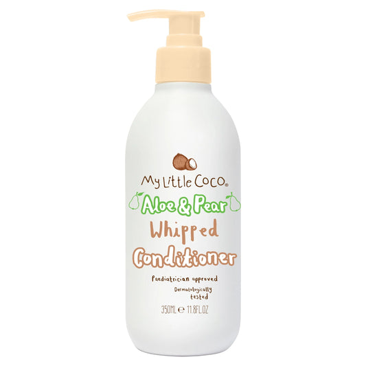 Aloe & Pear Whipped by My Little Coco