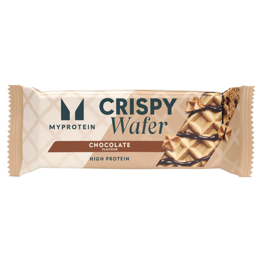 Crispy Wafer Chocolate Flavour 41.9g by MY PROTEIN