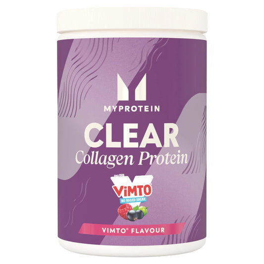Clear Collagen Protein Vimto, 720g by MYPROTEIN