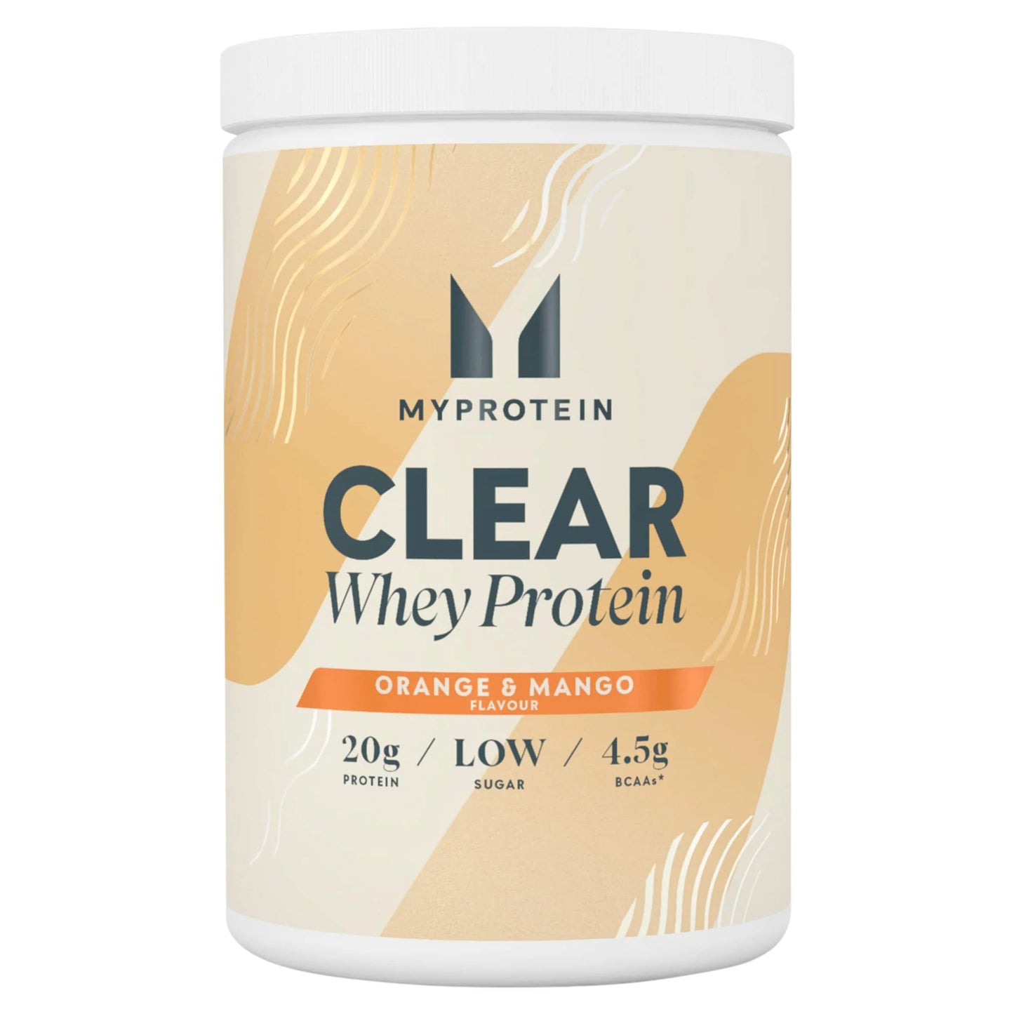 Myprotein Clear Whey Protein Orange Mango by MY PROTEIN
