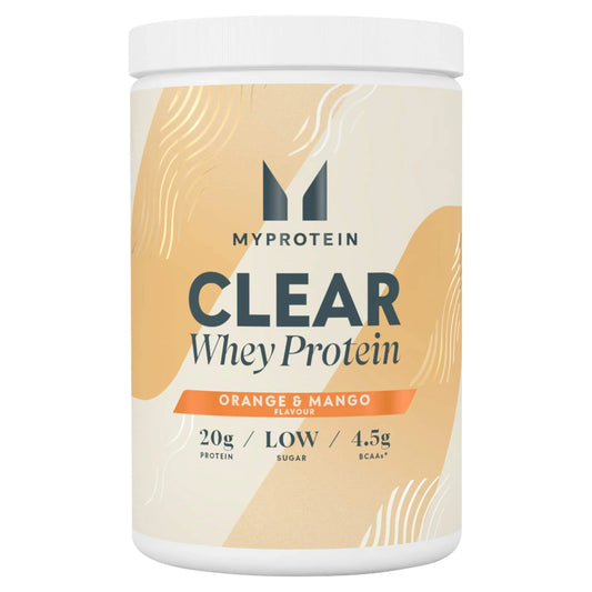Myprotein Clear Whey Protein Orange Mango by MY PROTEIN