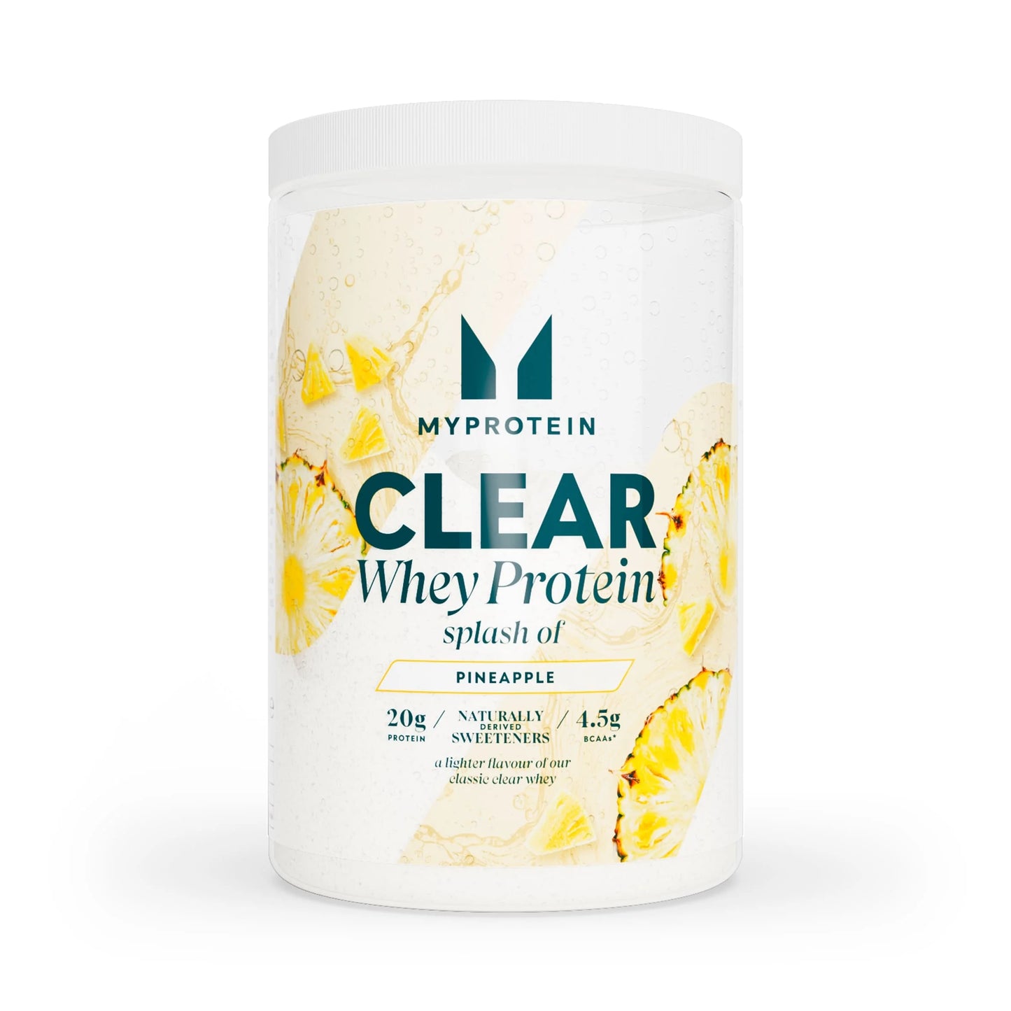 Clear Whey Protein Splash Of by MYPROTEIN