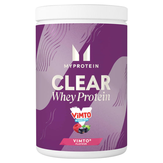 Myprotein Clear Whey Protein Vimto Flavour 10 by MY PROTEIN