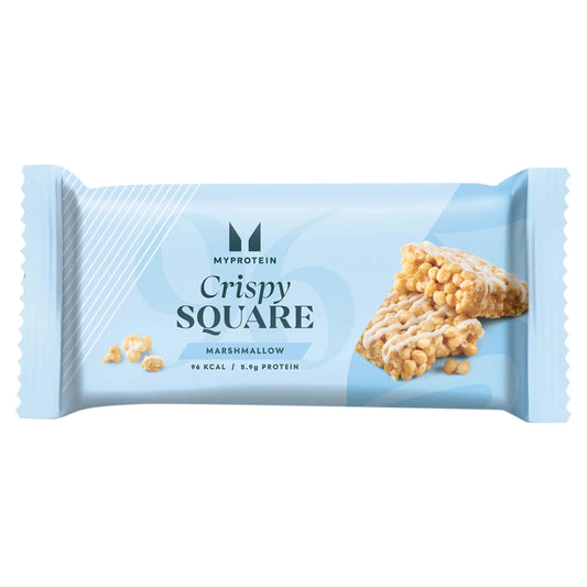 Crispy Square Marshmallow 30g by MYPROTEIN