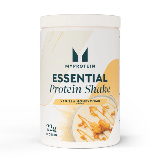 Essential Protein Shake Vanilla by MYPROTEIN