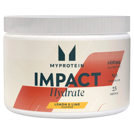 Myprotein Impact Hydrate Lemon And Lime by MY PROTEIN