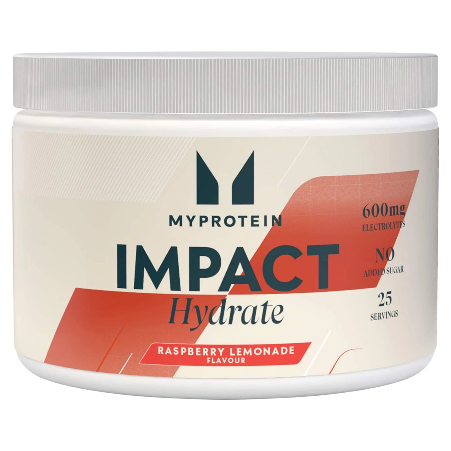 Impact Hydrate Raspberry Lemonade by MYPROTEIN