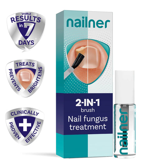 2 In 1 Brush Antifungal Nail by NAILNER