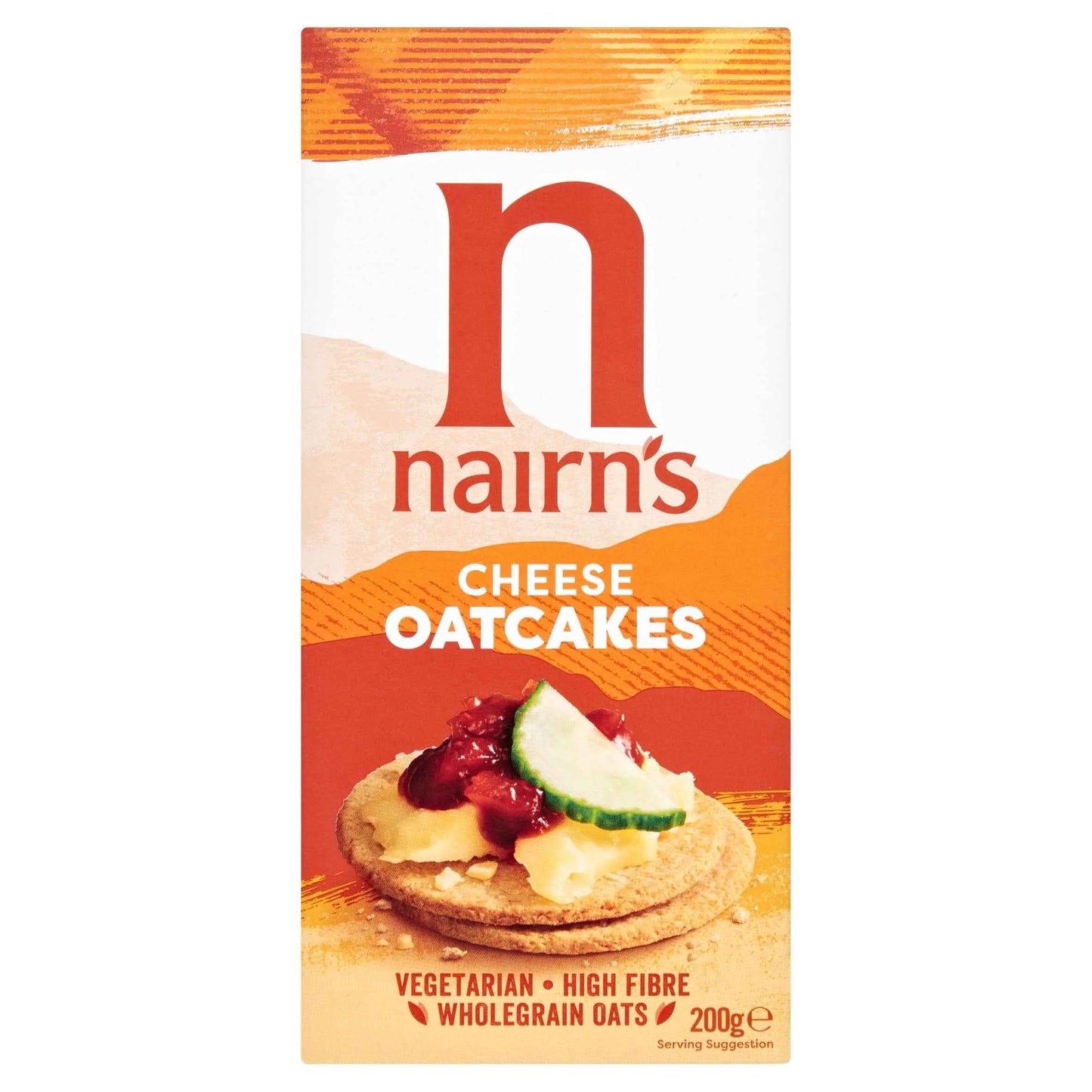Cheese Oatcakes 200g by nairn's