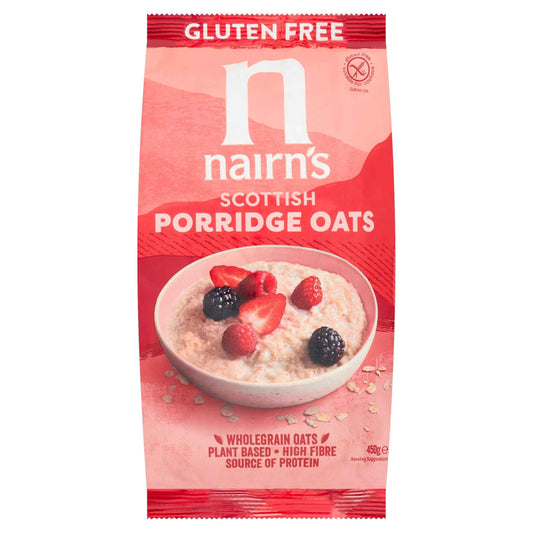 Nairns Gluten Free Scottish Porridge 450g by nairn's
