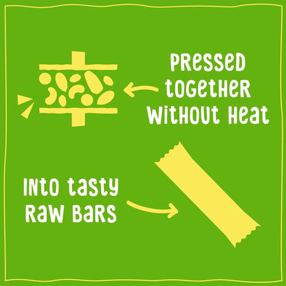 Fruit & Fibre Apple & Cinnamon Bars 3 X by NAKD