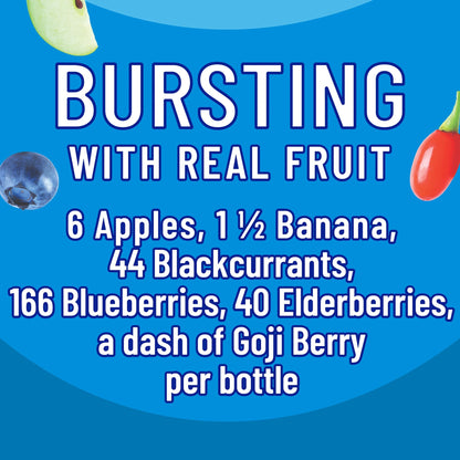 Blue Machine Super Smoothie 750ml by NAKED