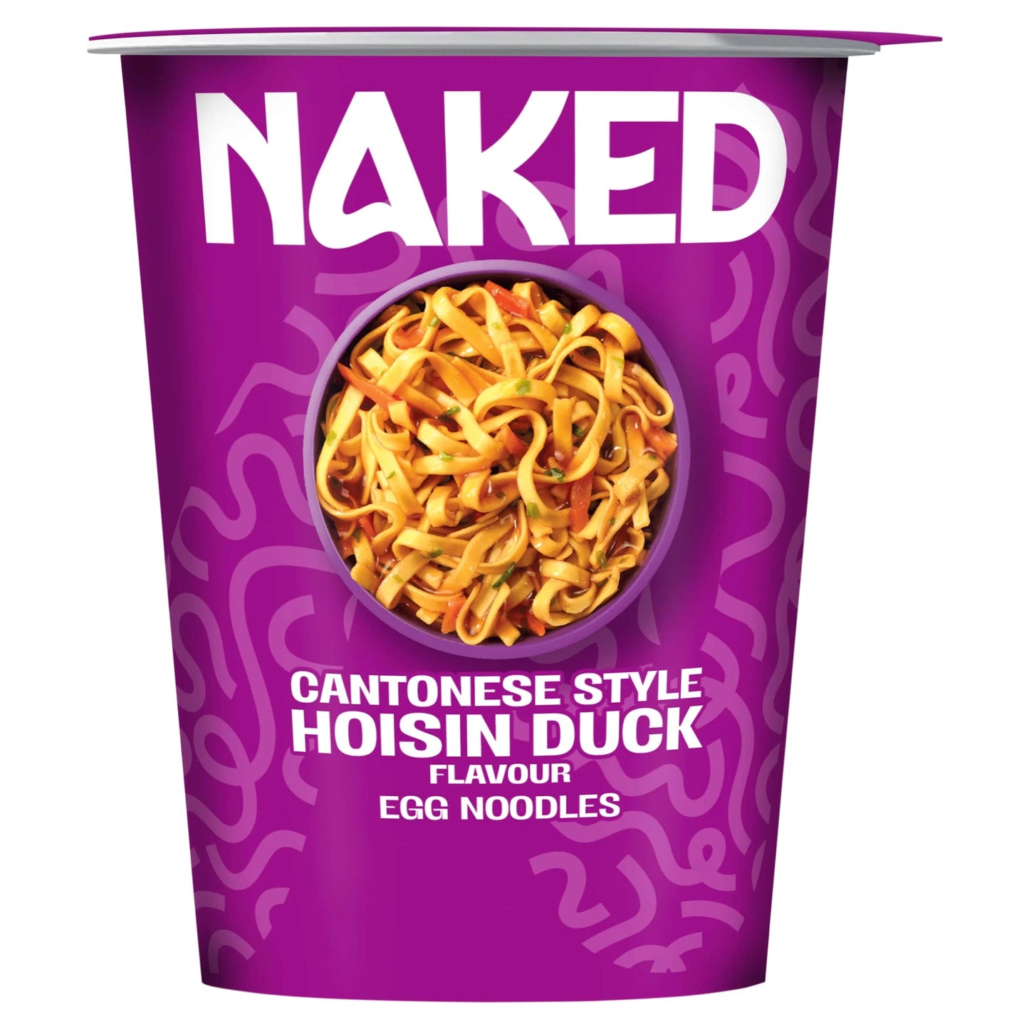 Naked Noodle Hoi Sin 78g by NAKED NOODLES