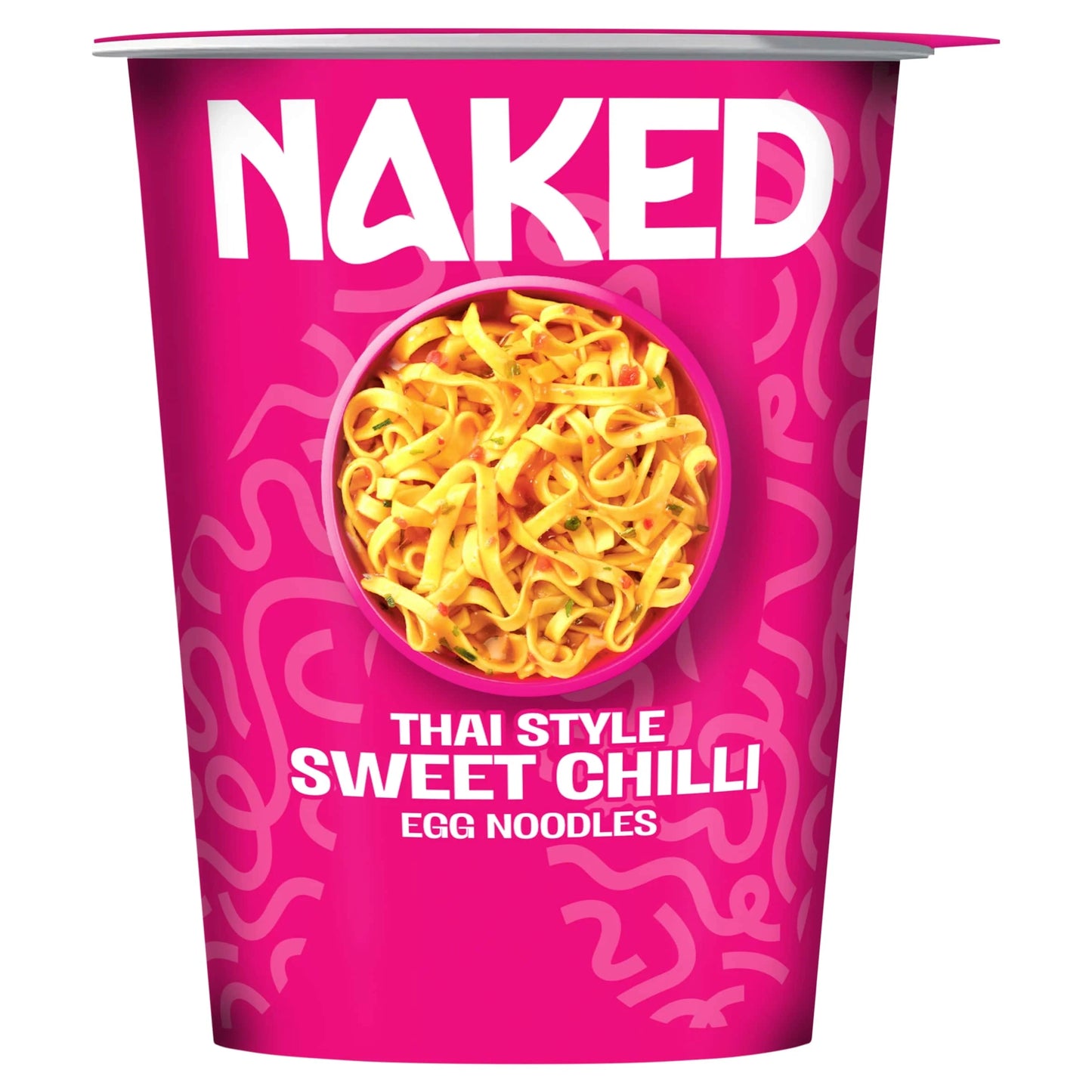 Naked Noodle Sweet Chilli Flavour 78g by NAKED NOODLES