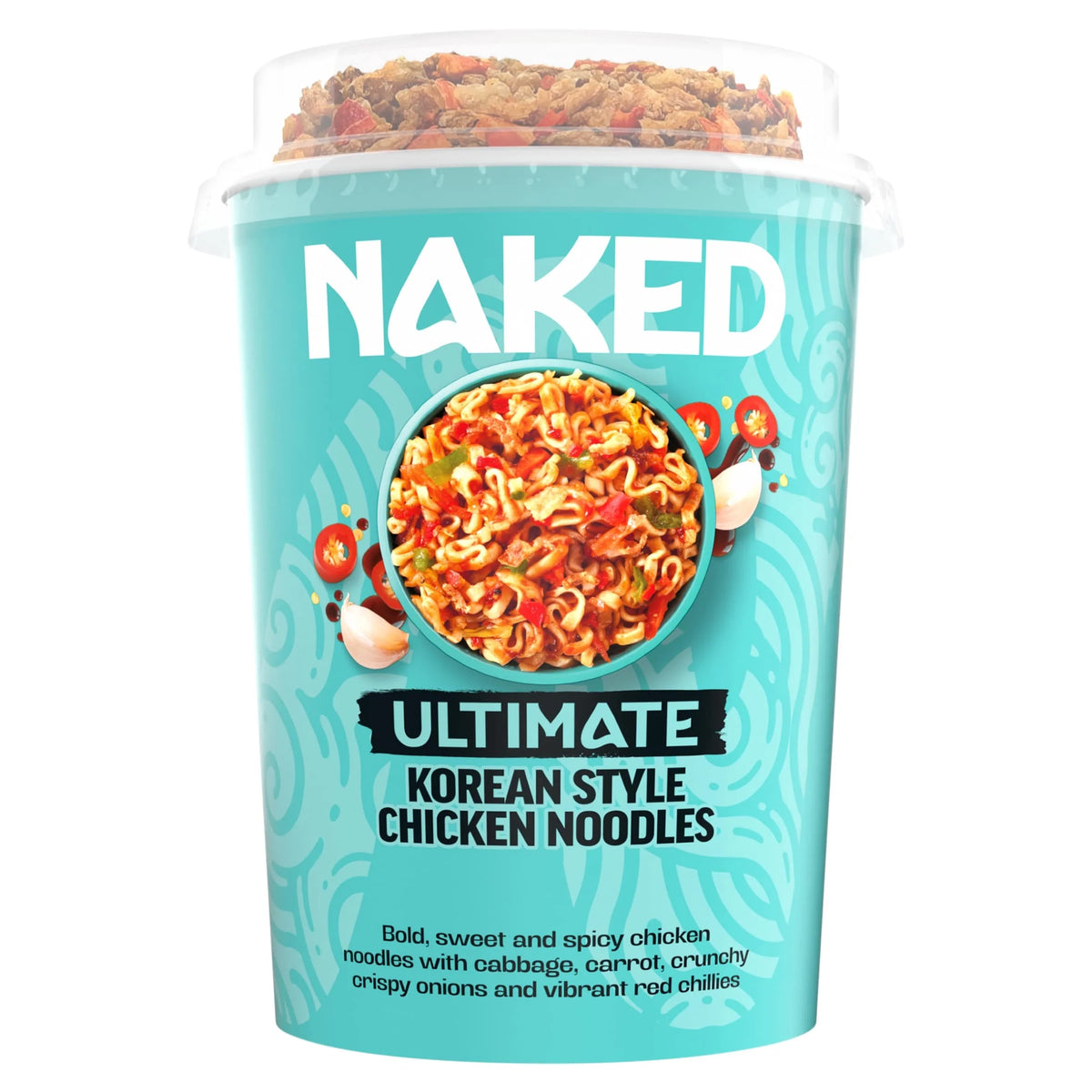 Ultimate Korean Style Chicken by NAKED NOODLES
