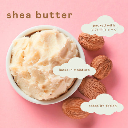 Baby Body Butter Vanilla Cloud 200ml by nala's