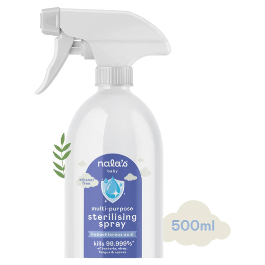 Baby Hypochlorous Acid 500ml by nala's