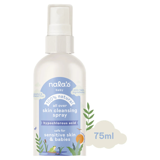 Baby Hypochlorous Acid 75ml by nala's