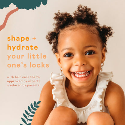 Kids Curl Moisturiser Tropical Blast by nala's