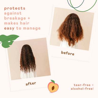 Kids Tropical Blast Deep Conditioner by nala's