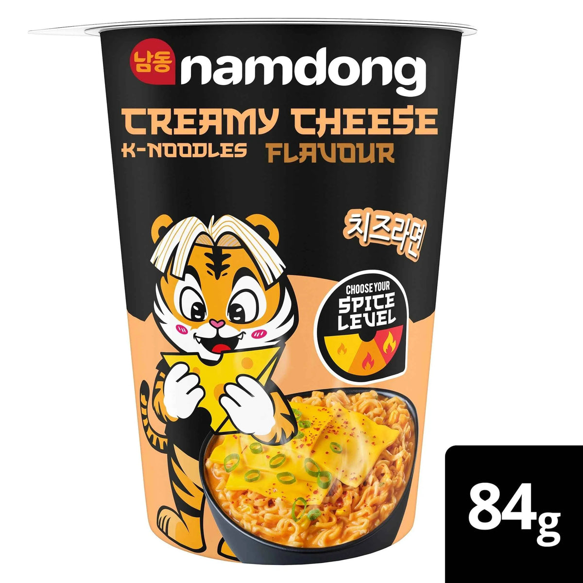 Creamy Cheese Flavour Instant by namdong