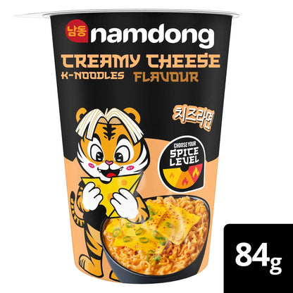 Creamy Cheese Flavour Instant by namdong