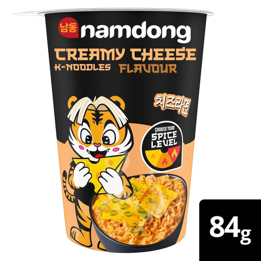 Creamy Cheese Flavour Instant by namdong