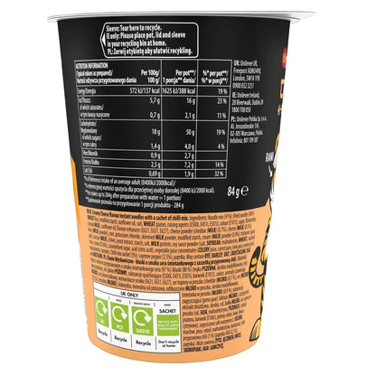 Creamy Cheese Flavour Instant by namdong