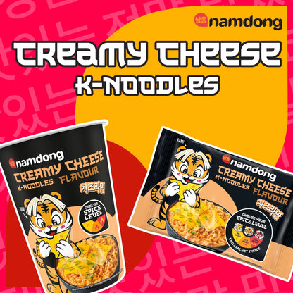 Creamy Cheese Flavour Instant by namdong