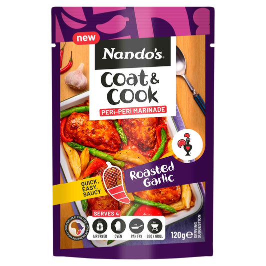Coat And Cook Peri-peri Marinade by Nando's