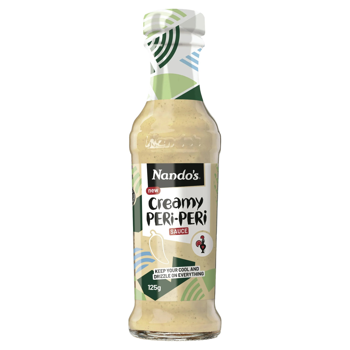 Creamy Peri-peri Sauce 125g by Nando's