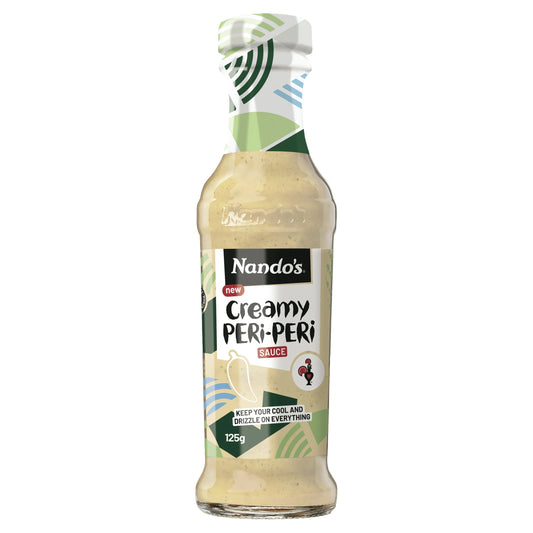 Creamy Peri-peri Sauce 125g by Nando's