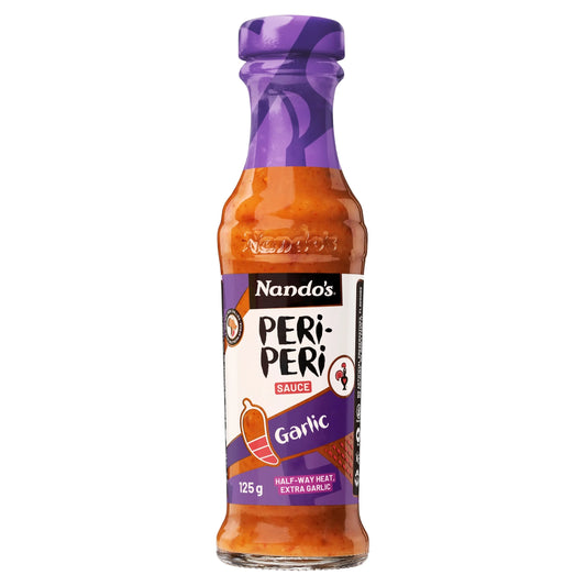 Garlic Peri Peri Sauce 125g by Nando's