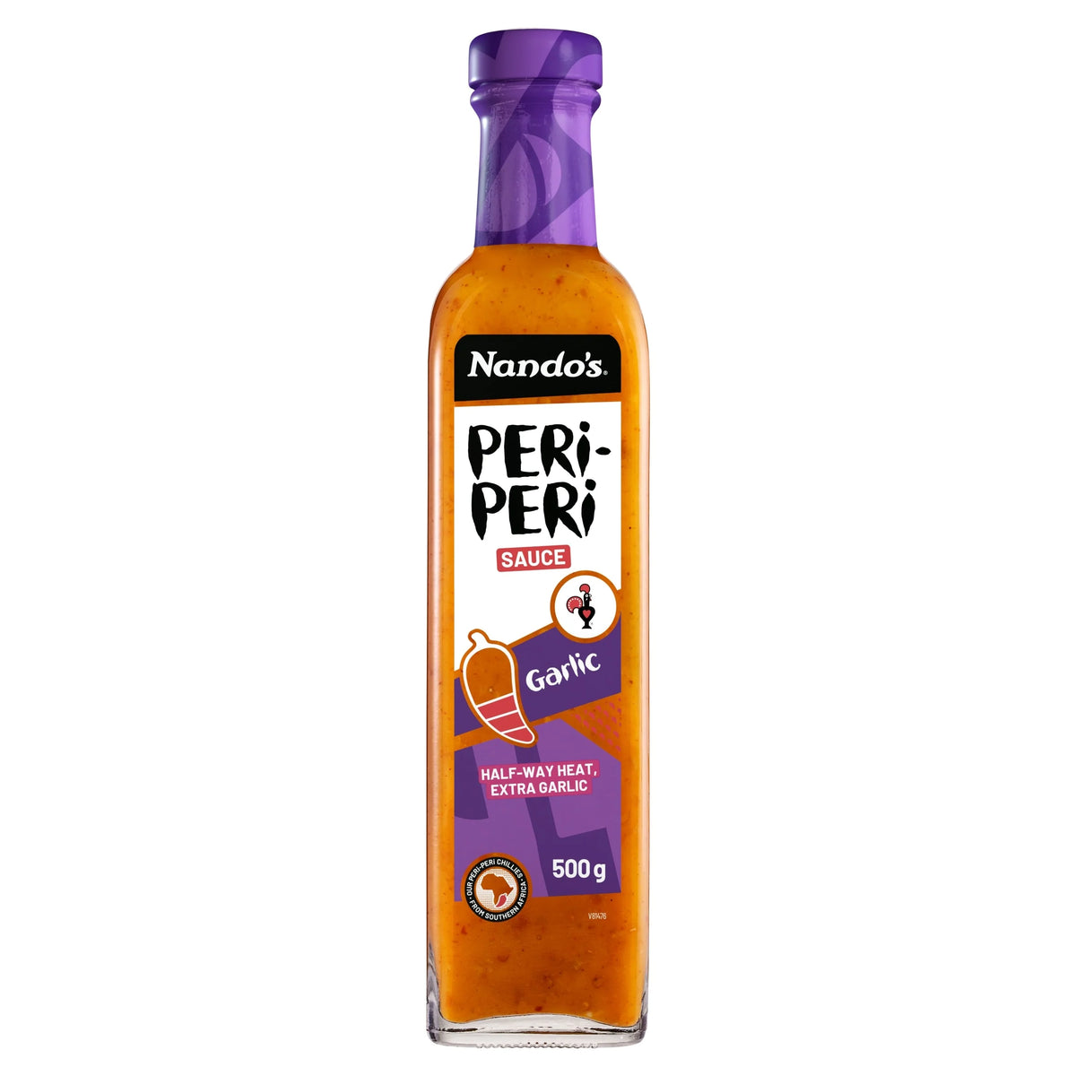 Garlic Peri-peri Sauce 500g by Nando's