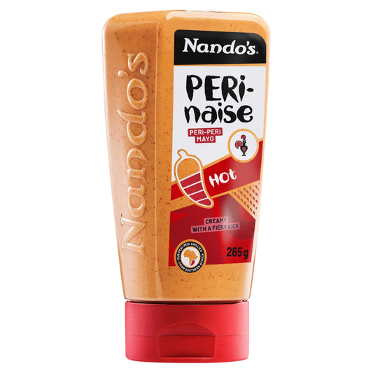 Hot Perinaise 265g by Nando's