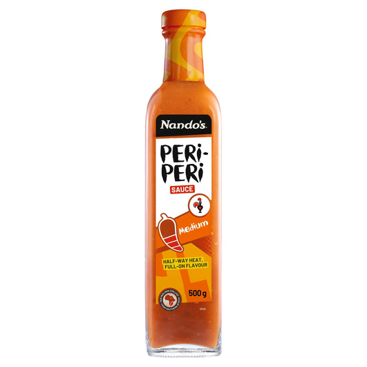 Peri-peri Sauce - Medium 500g by Nando's