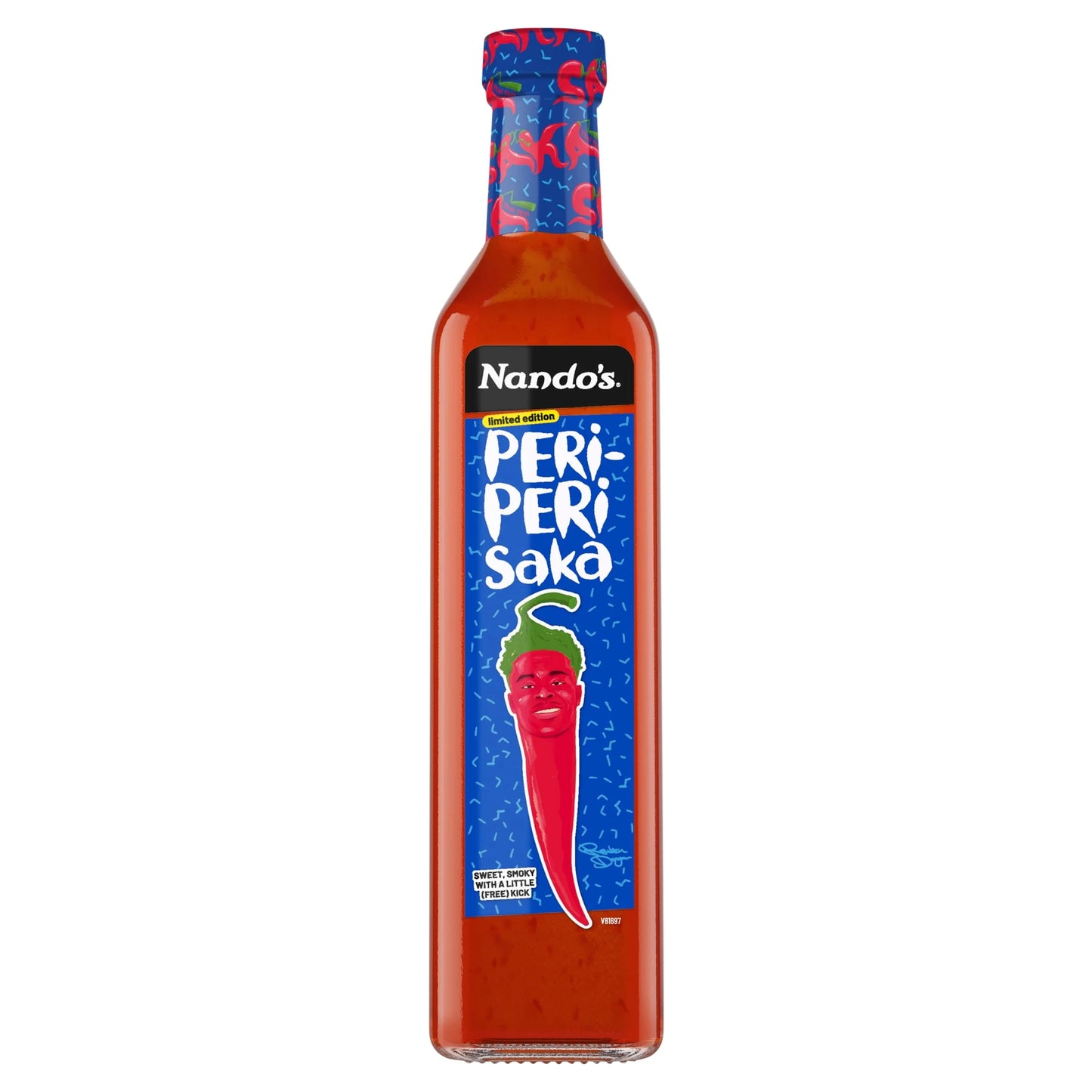 Peri-peri Sauce - Saka 500g by Nando's