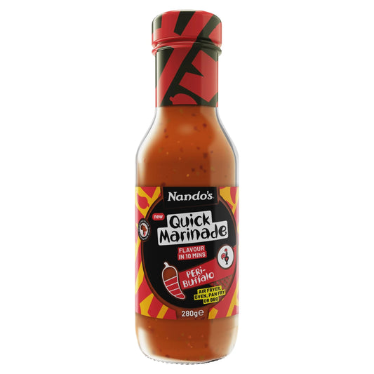 Quick Marinade Peri-buffalo 280g by Nando's